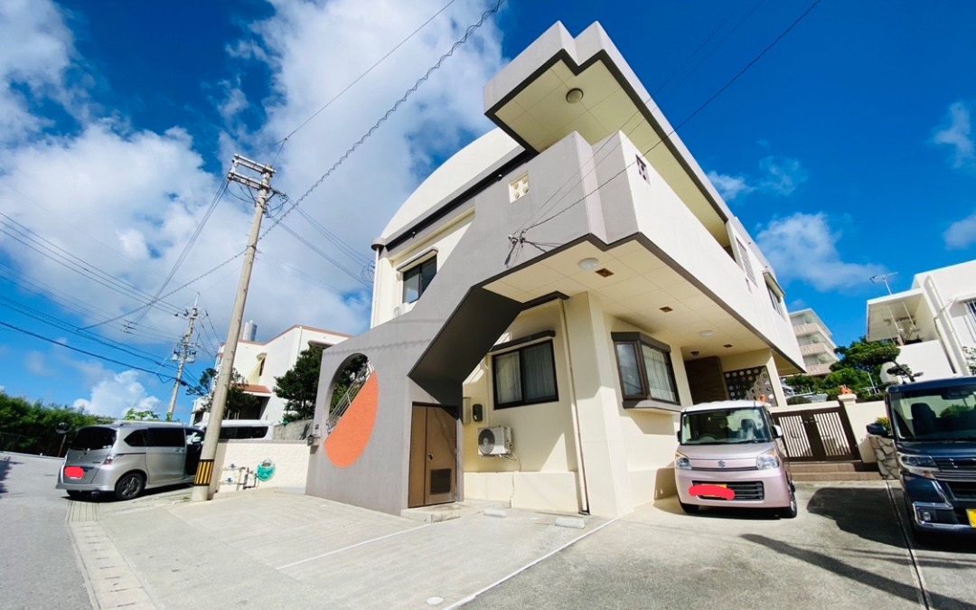 Oshiro House 2F